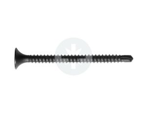 WKRĘT DO PŁYT G-K FOSFAT  METAL Z WIERTŁEM 3,5 X 25 mm  ( 1 kg )