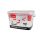 PRO SYSTEM POZIOMUJĄCY DO PŁYTEK 1 MM PRO SP-800 MIX 150 KLIPS , 50 KLIN PRO-SP804