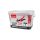 PRO SYSTEM POZIOMUJĄCY DO PŁYTEK 1 MM PRO SP-800 MIX 150/50 + SZCZYPCE PRO-SP807