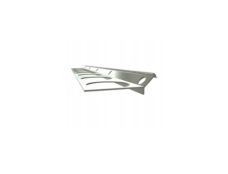 Profil schody KV Pro  do kamiennego dywanu 2,5 mb aluminium