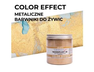 TECHNIART TECHNIPLAST 3D EFFECT BARWNIK METALICZNY DO ŻYWIC 25 g