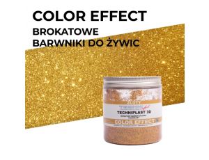 TECHNIART TECHNIPLAST 3D COLOR BROKATOWY BARNIK DO ŻYWIC 25 g