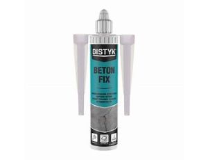 DISTYK MASA NAPRAWCZA  BETON FIX SZARY  480 G 74023DPL