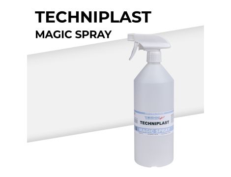 TECHNIART TECHNIPLAST MAGIC SPRAY ODPOWIETRZACZ DO ŻYWICY EPOKSYDOWEJ ZE SPRYSKIWACZEM