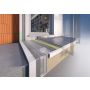 Celox profil balkonowy  łukowy PRIAMY FLEXI 2,5m antracyt - 3