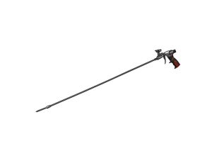 PRO PISTOLET DO PIANY TEFLONOWY DYSZA 100CM , PRO-BT006