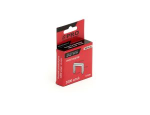 PRO ZSZYWKI PROSTOKĄTNE 1,2 x 10 x 8 mm PRO-ZZ002