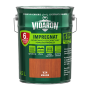 VIDARON Impregnat Ochronno-Dekoracyjny Powłokotwórczy 4,5l mahoń V24 - 2