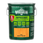 VIDARON Impregnat Ochronno-Dekoracyjny Powłokotwórczy 4,5l orzech włoski V04 - 2