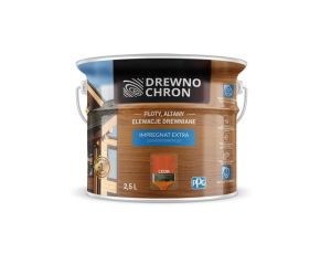 IMPREGNAT EXTRA POWŁOKOTWÓRCZY DREWNOCHRON 2,5L CEDR