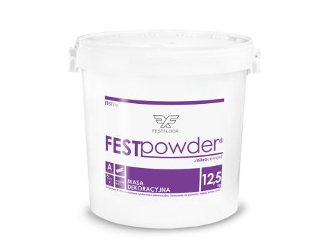 FESTFLOOR Life Mikrocement - Posadzki 17,5 KG - 2