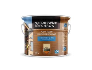 IMPREGNAT EXTRA POWŁOKOTWÓRCZY DREWNOCHRON 2,5L SOSNA NATURALNA