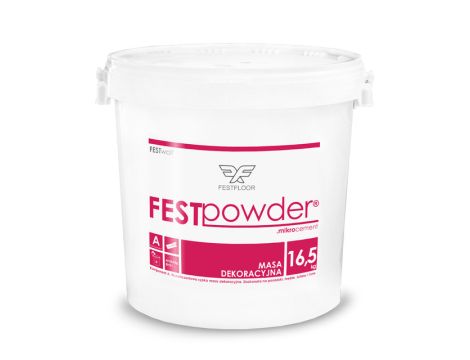 FESTFLOOR 21,5 kg FESTWALL Mikrocement - 2