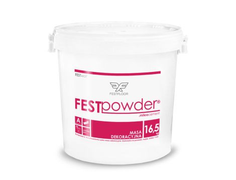 FESTFLOOR 21,5 kg FESTWALL Mikrocement - 2