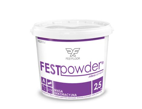 FESTFLOOR LIFE  3,5 kg MIKROCEMENT POSADZKI - 3