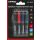 PRO MARKER PERNAMENTNY MIX BLISTER 4 SZTUKI  PRO-BL303