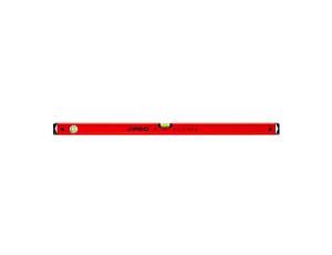 POZIOMNICA PRO600 CZERWONA Z MAGNESAMI 100 CM PRO-A3100