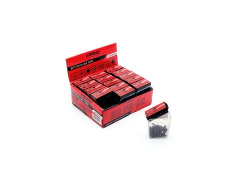 ZESTAW BITÓW 15 SET / DISPLAY 230 SZT. PRO-ZB101