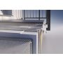 Profil okapowy  balkonowy DRIP PLUS prosty 2,5m - 5