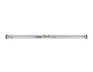PRO POZIOMICA PRO600 SREBRO ANODOWANA Z MAGNESAMI 120 CM PRO-A6120