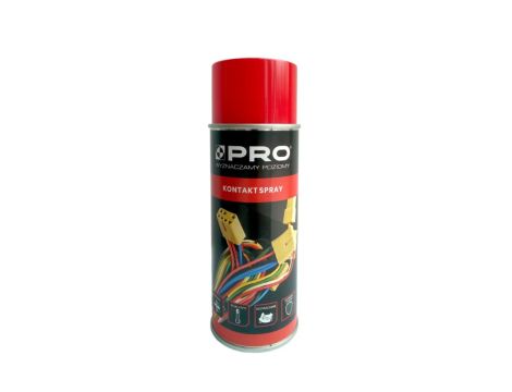 PREPARAT KONTAKT SPRAY PRO-CH018