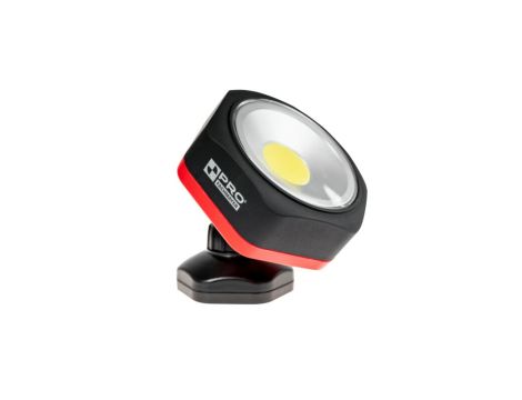 LAMPA WARSZTATOWA LED 250 LM / REGULACJA 360° PRO-LD204