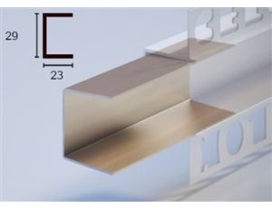 Łącznik do profila bonie ALUMINIUM !!