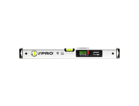 PRO POZIOMICA PRO900 DIGITAL ELEKTRONICZNA IP65 Z MAGNESAMI 60 CM PRO-E4060