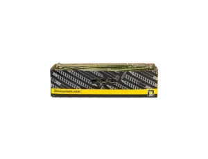 Wkręt ciesielski z łbem podkładkowym DOMAX CT8X280 50SZT - image 2