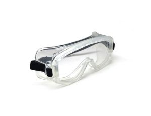 OKULARY OCHRONNE PVC Z OPASKĄ PRO-SG402