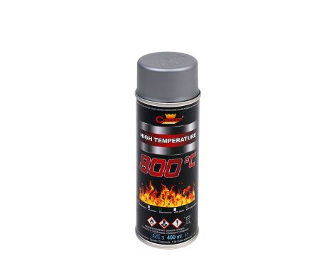 Emalia żaroodporna Champion 400 ml Aluminium