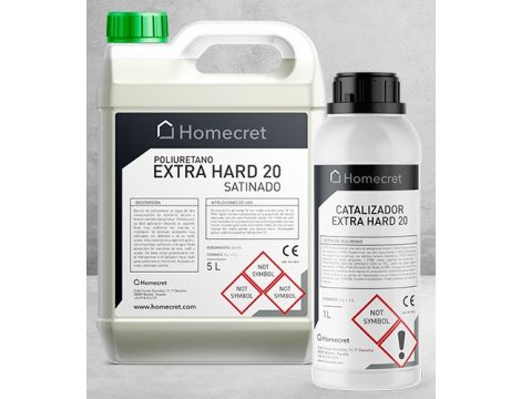 LAKIER VARNISH AQUAMAX EXTREME 20% 6L MAT