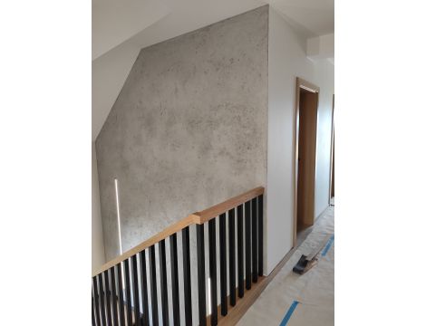 GRUNT beton architektoniczny efekt surowego betonu LUX BUD - 6