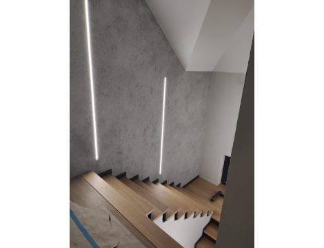 farba dekoracyjna FUGA beton architektoniczny/ LUX BUD - 7