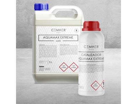 CEMHER LAKIER AQUAMAX EXTREME MIKROCEMENT