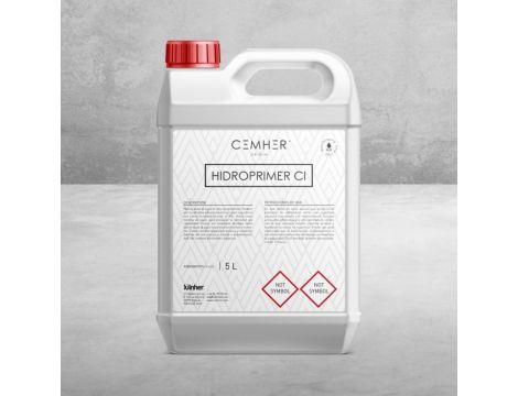 CEMHER LAKIER HYDROPRIMER CI MIKROCEMENT