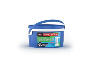 Izoplast W-KL, 20 kg - masa hydroizolacyjno-klejąca 20kg