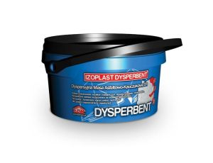 DYSPERBENT®  Dyspersyjna masa asfaltowo-kauczukowa 10kg
