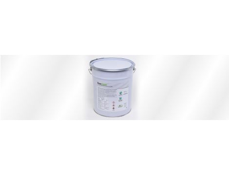 DUROTRANS TRANSPARENTA POLIURETANOWA  MEMBRANA USZCZELNIACJA 5KG - 2