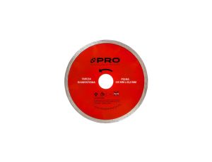 PRO TARCZA DIAMENTOWA  PEŁNA 125MM X 2,2 PRO-WT106