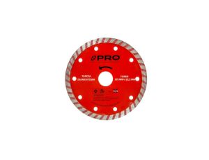 PRO TARCZA DIAMENTOWA TURBO  125MM X 2,2 M PRO-WT110