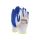 STALCO RĘKAWICE POLIESTROWE S-LATEX B-ECO 11