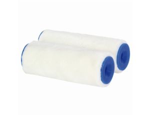 WAŁEK MALARSKI WELUR MIDI 10CM ( ZAPAS ) ( 2 SZTUKI ) 030 038