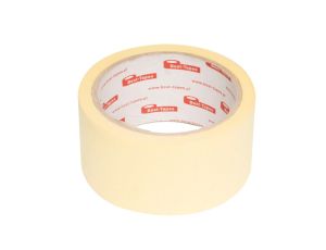 TAŚMA MALARSKA MASKUJĄCA PAPIEROWA BEST TAPES 48MM X 25 MB 010 005