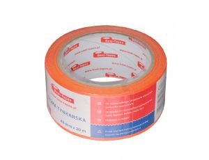 TAŚMA TYNKARSKA POMARAŃCZOWA BEST-TAPES  38mm X 50 MB 010 128