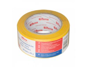 TAŚMA UNIWERSALNA STRONG DUCT  ŻÓŁTA  BEST-TAPES 48mm X 25MB  010 132