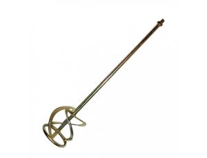 MIESZADŁO Z GWINTEM M14 160 mm DO GĘSTYCH ZAPRAW 060 0871
